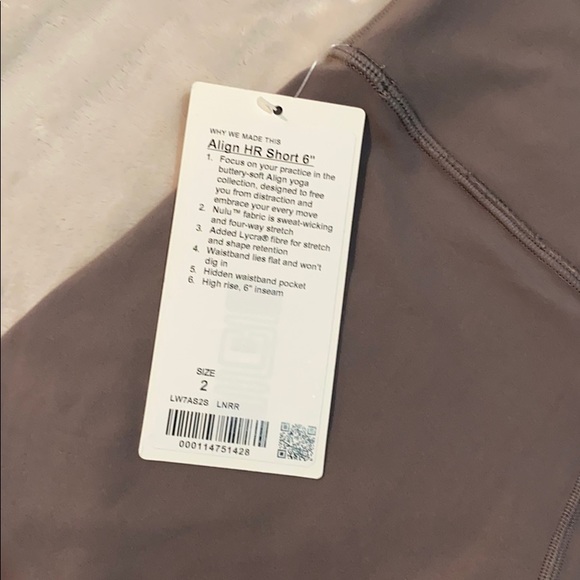 Lunar rock align short 6" size 2 - Picture 3 of 4